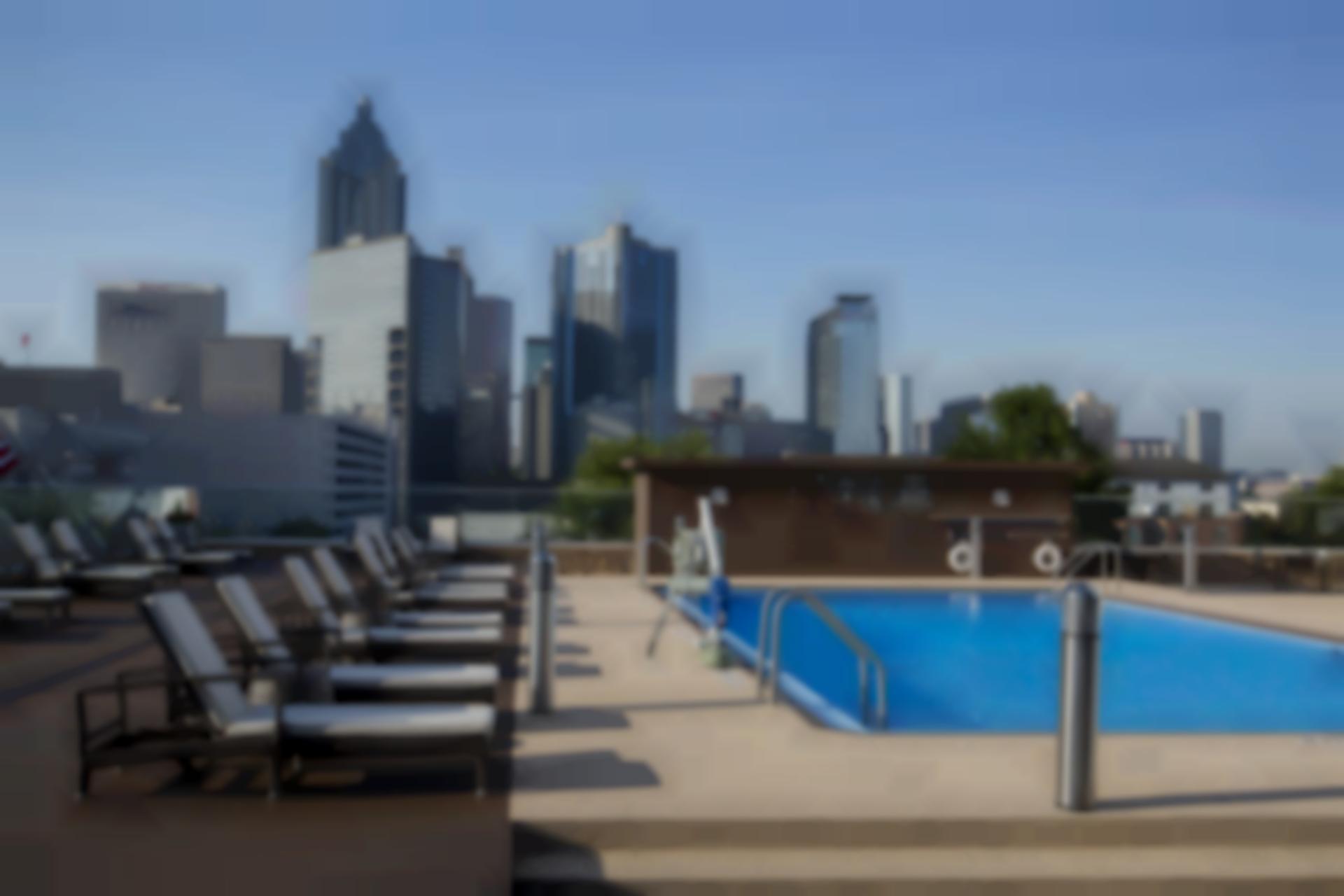 Crowne Plaza Atlanta - Midtown, an IHG Hotel