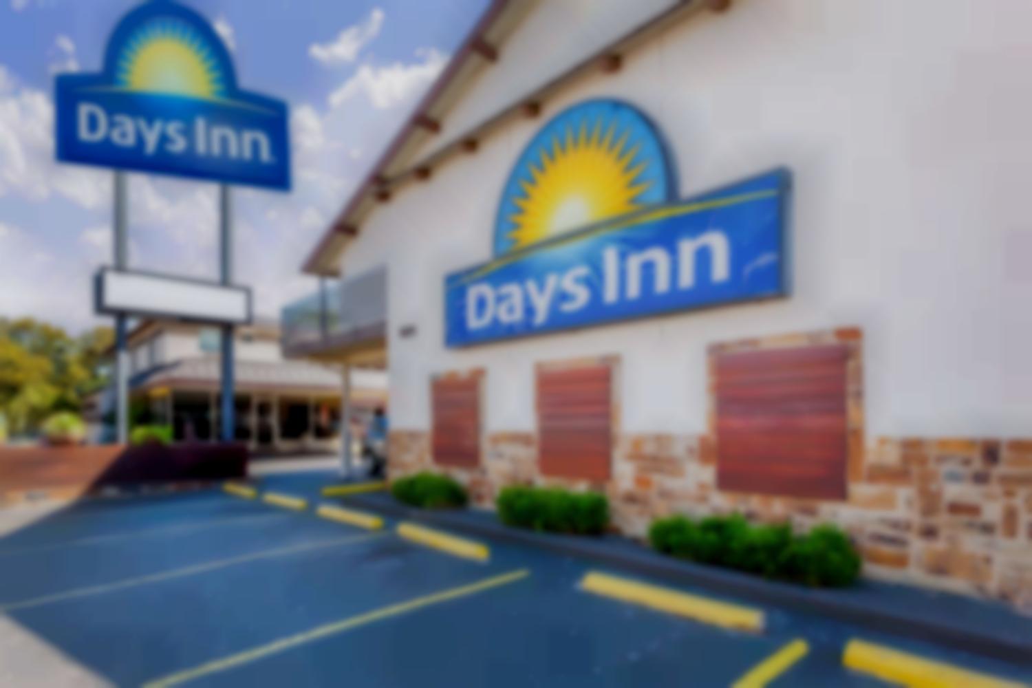 Days Inn by Wyndham Austin/University/Downtown
