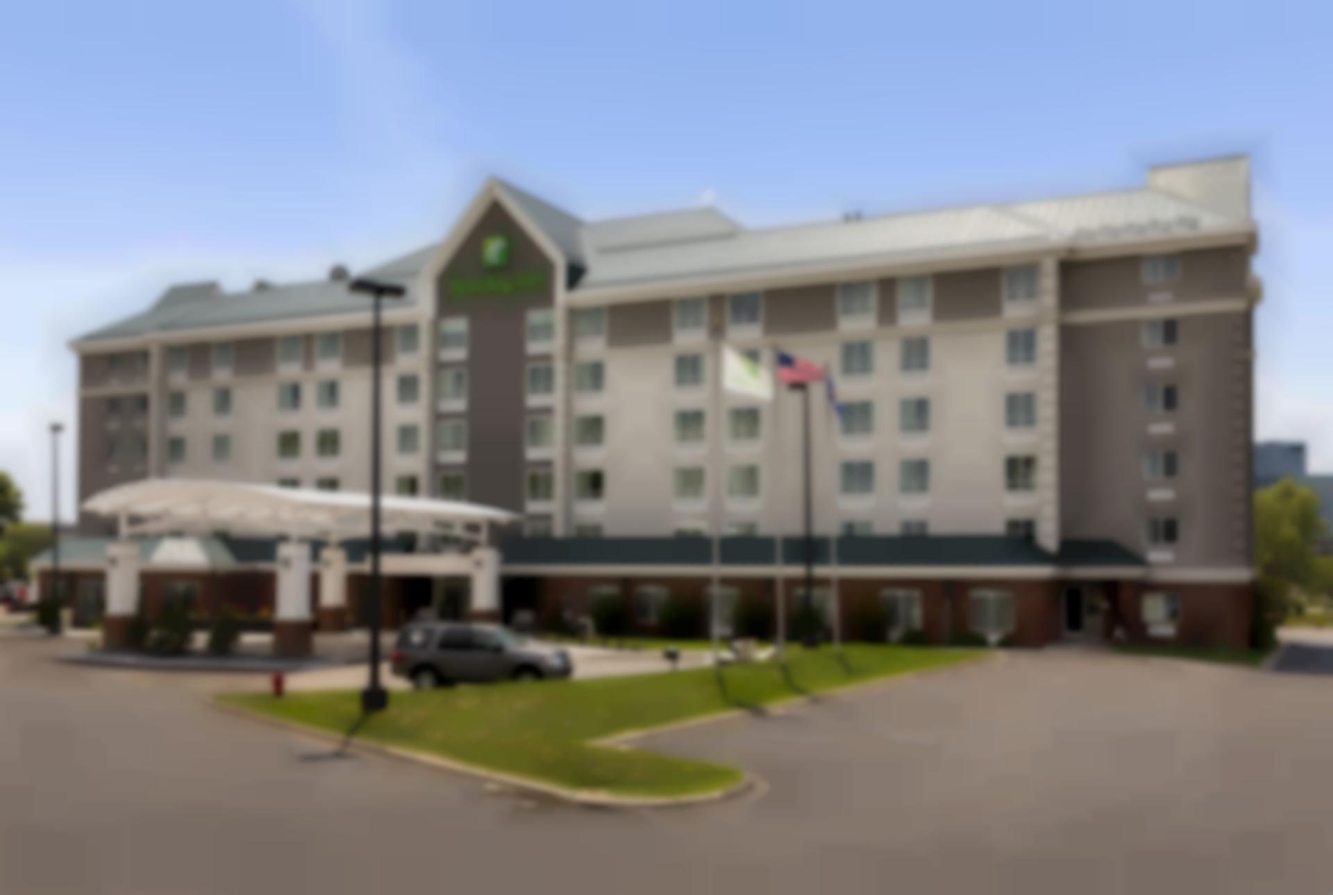 Holiday Inn : Bloomington W MSP Airport Area, an IHG Hotel