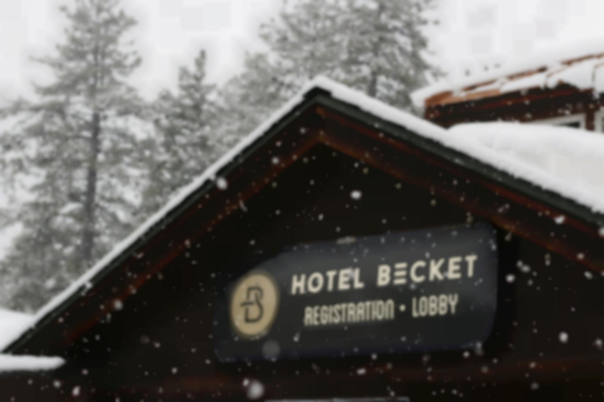 Hotel Becket Lake Tahoe