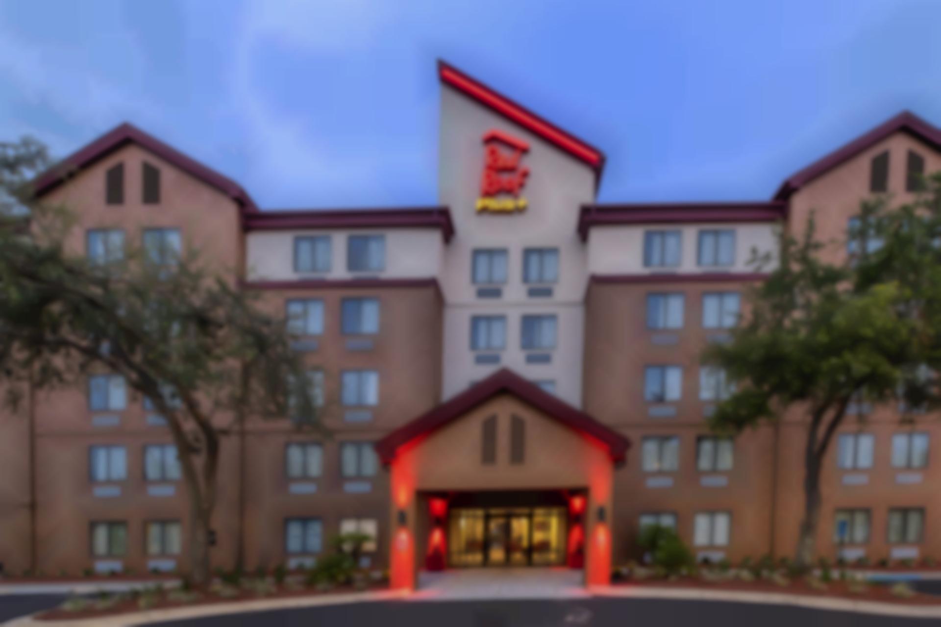 Red Roof Inn PLUS+ Jacksonville - Southpoint